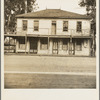 Clayton, California. Architectural survivals