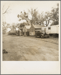Near Brentwood, California. Winter quarters of migrants. Agricultural laborers