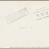 Farm Security Administration (FSA) temporary camp for migrants. Gridley, California. Peak of the season is August