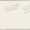 Farm Security Administration (FSA) temporary camp for migrants. Gridley, California. Peak of the season is August