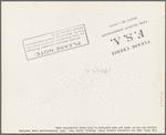 United States government camp for migrant workers (Farm Security Administration-FSA), Westley, California. Pre-fabricated steel shelters replace the use of tents and tent platforms in this newly constructed camp
