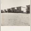 Same as 19051. Newly-built cabins, rent five dollars per month. California. Near Bakersfield