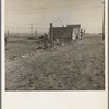 Calipatria, Imperial County. Living conditions for migratory laborers in private auto camp. Tent space fifty cents a week