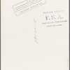 Pergola, cupboard, and tent platform are standard equipment of Farm Security Administration (FSA) migratory labor camp. Brawley, Imperial County, California