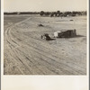 Home of Mexican family. Migratory workers. Across the road from the Farm Security Administration (FSA) migratory labor camp (emergency). Calipatria, Imperial Valley, California
