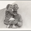 Brawley, Imperial Valley, In Farm Security Administration (FSA) migratory labor camp. See 19201 for complete background