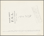 Salvation Army, San Francisco, California. Self-denial. Each member of the army is a quota, and chooses means of self-denial by which he saves his quota