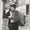 Solo. Salvation Army, San Francisco, California