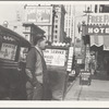 Salvation Army, San Francisco, California. In the neighborhood where the Salvation Army operates. Sedan service to Los Angeles on share the expense basis
