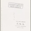 Salvation Army, San Francisco, California. Exhortation