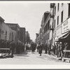 Salvation Army, San Francisco, California. General view of army and crowds