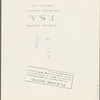 Salvation Army, San Francisco, California. Return of the army seen through the lobby of a low-class hotel. Causes slight attention