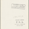 "Power of the Lord" preaching by a "soldier" saved twelve years before, and with army ever since. Salvation Army, San Francisco, California