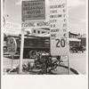 Santa Fe, New Mexico. Gas station price analysis