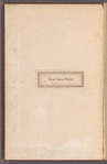 The poetical works of Percy Bysshe Shelley [revised press proof]