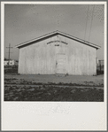 Migrants from the Southwest bring their institutions with them. Salinas Valley, California