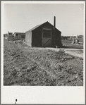 Outskirts of Salinas, California. Rapidly growing settlement of lettuce workers