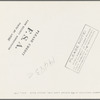 Laundry facilities in Farm Security Administration (FSA) migrant labor camp. Westley, California