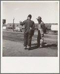 Yardmen. Grand Island, Nebraska