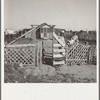 Highway City, California. Near Fresno. See General caption. Also 19553 for complete caption. Family from Oklahoma