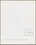 Farm Security Administration (FSA) camp for migratory agricultural workers. Farmersville, California. Meeting of the camp council