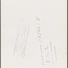 Farm Security Administration (FSA) camp for migratory agricultural workers. Farmersville, California. Meeting of the camp council