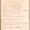 Holograph verse drama, "The Promise; or, A year, a month and a day. A Tragi-Comedy, in Five Acts" 