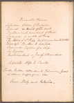 Holograph verse drama, "The Promise; or, A year, a month and a day. A Tragi-Comedy, in Five Acts" 