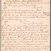 Holograph verse drama, "The Promise; or, A year, a month and a day. A Tragi-Comedy, in Five Acts" 