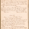 Holograph verse drama, "The Promise; or, A year, a month and a day. A Tragi-Comedy, in Five Acts" 
