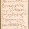 Holograph verse drama, "The Promise; or, A year, a month and a day. A Tragi-Comedy, in Five Acts" 