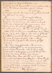 Holograph verse drama, "The Promise; or, A year, a month and a day. A Tragi-Comedy, in Five Acts" 