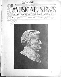 The Musical news