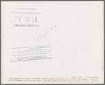 Tulare County, California. Farm Security Administration (FSA) camp for migratory agricultural workers at Farmersville. Resident nurse and clinic building of Agricultural Workers' Health and Medical Association