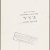 42nd Street and Madison Avenue. Street hawker selling Consumer's Bureau Guide. New York City