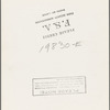 42nd Street and Madison Avenue. Street hawker selling Consumer's Bureau Guide. New York City