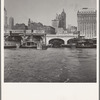 Ferry boats still make train connections which transports passengers in and out of New York City