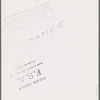 Home, self-built in two years, bit by bit. Have cow, calf, chickens, barn. Family originally came from Michigan. Husband now has job in garage. Yakima, Washington