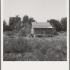 Another home recently self-built in one of several shacktown communities around Yakima. Washington, Yakima, Sumac Park