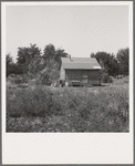 Another home recently self-built in one of several shacktown communities around Yakima. Washington, Yakima, Sumac Park