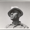 Washington, Yakima Valley, near Wapato. Rural rehabilitation client (Farm Security Administration). Portrait of Chris Adolf. "My father made me work. That was his mistake, he made me work too hard. I learned about farming but nothing out of the books"