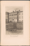 Villa Sanfranchi, Pisa
