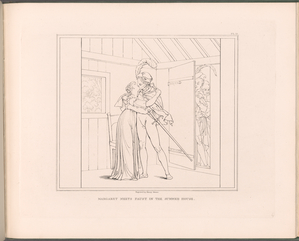 Illustrations of Goethe's Faust 