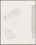 Washington, Yakima Valley. Drought refugee, aged sixty three, from Bismark, North Dakota. "Came to Washington three years ago in that Chevy coupe you see over there and twenty-five dollars cash. Had 480 acres back there ..."