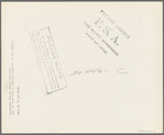 Washington, Cowlitz County. Longview. Type of home built by private interests for mill people. Rent twenty-five dollars per month. Compare with 20455-C