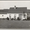 Washington. Cowlitz County. Longview home on Longview homestead project (Farm Security Administration)