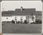 Washington. Cowlitz County. Longview home on Longview homestead project (Farm Security Administration)