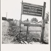 Oregon, Marion County, near West Stayton. A seasonal office is maintained by the State Employment Service during the bean harvest. See general caption number 46
