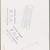 Oregon, Marion County, near West Stayton. Beanfield showing irrigation. See general caption number 46