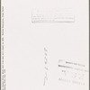 Office and company store, which shut down when mill closed in 1938. Western Washington, Grays Harbor County, Malone, Washington. See General caption number 39